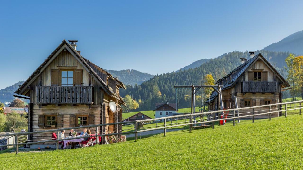Feriendorf Lassing Goestling an der Ybbs Exterior photo